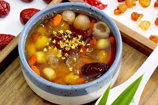 Cách giải quyết mứt Tết không tăng cân và lãng phí